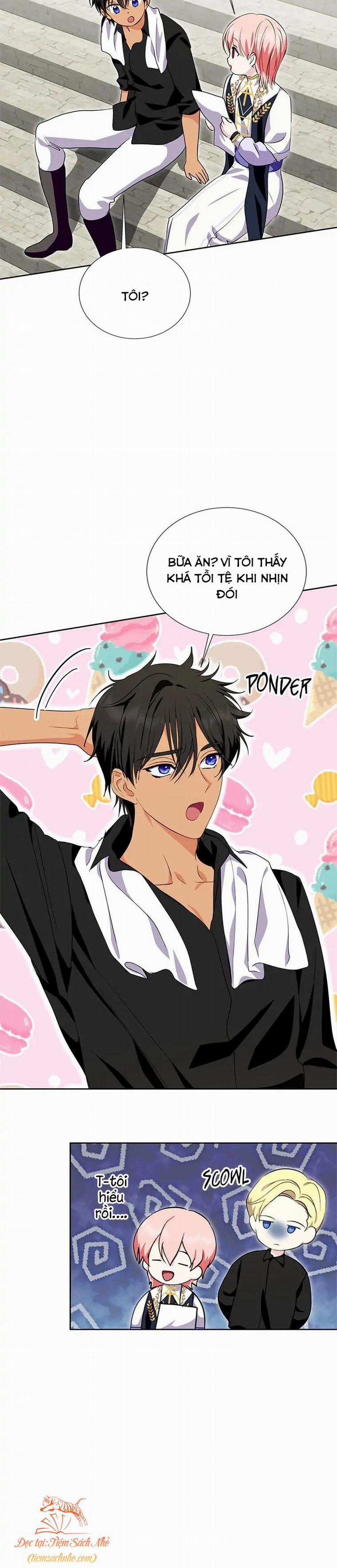 Nếu Tháo Đi Lớp Mặt Nạ Tử Tế Của Nam Chính 40 trang 25