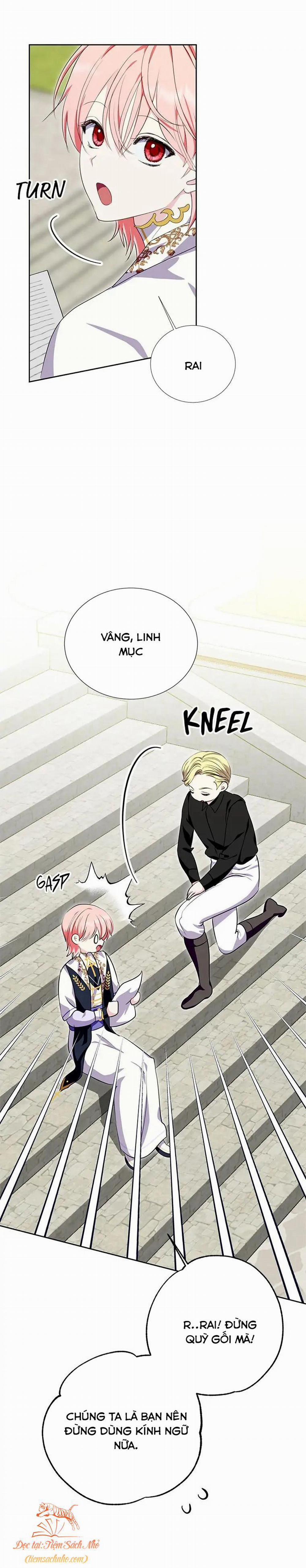 Nếu Tháo Đi Lớp Mặt Nạ Tử Tế Của Nam Chính 40 trang 26