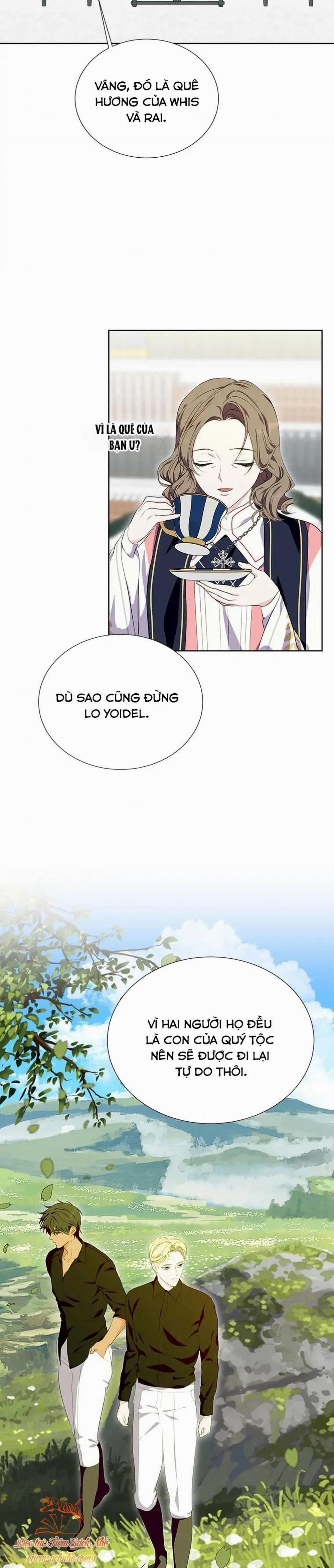 Nếu Tháo Đi Lớp Mặt Nạ Tử Tế Của Nam Chính 40 trang 4