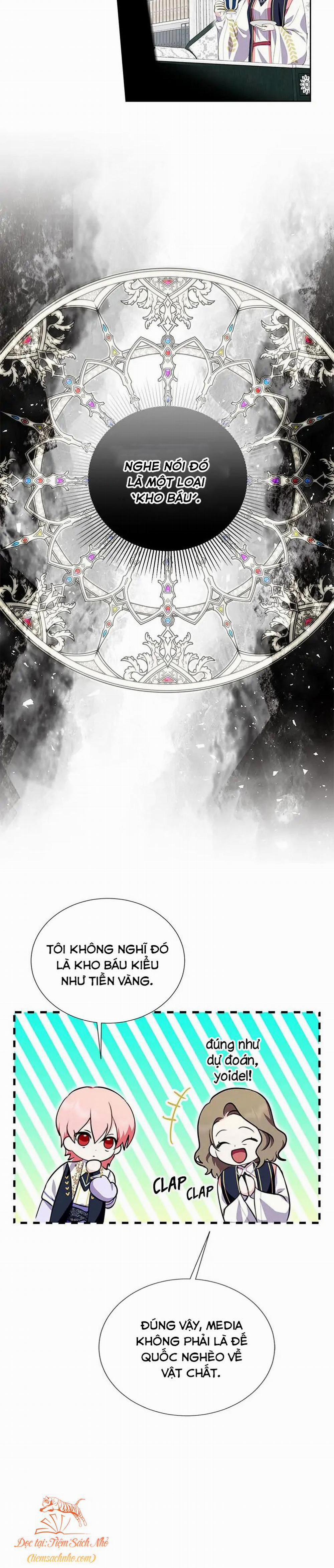 Nếu Tháo Đi Lớp Mặt Nạ Tử Tế Của Nam Chính 40 trang 6