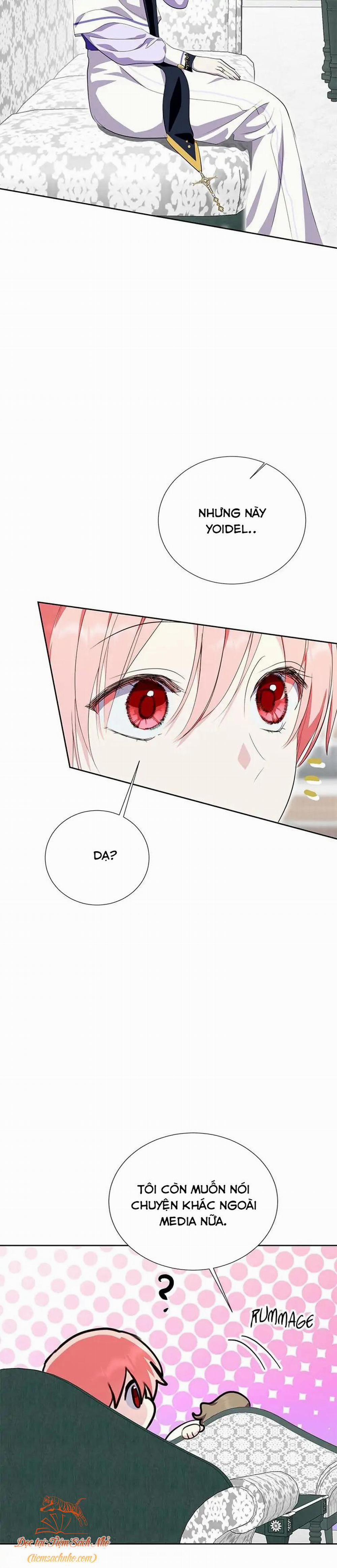 Nếu Tháo Đi Lớp Mặt Nạ Tử Tế Của Nam Chính 40 trang 9