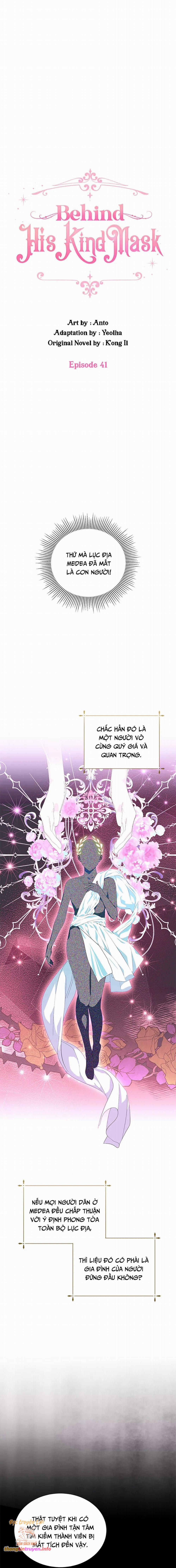 Nếu Tháo Đi Lớp Mặt Nạ Tử Tế Của Nam Chính 41 trang 1