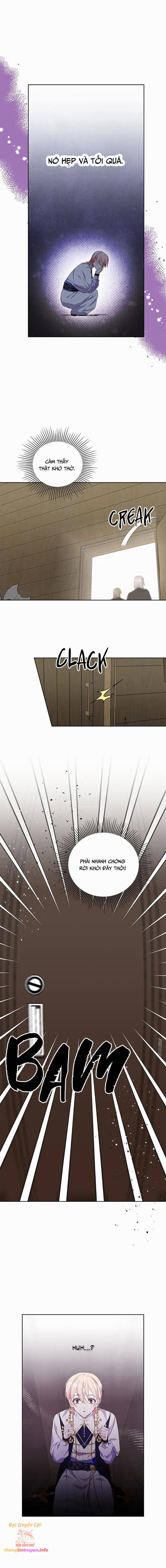 Nếu Tháo Đi Lớp Mặt Nạ Tử Tế Của Nam Chính 41 trang 10