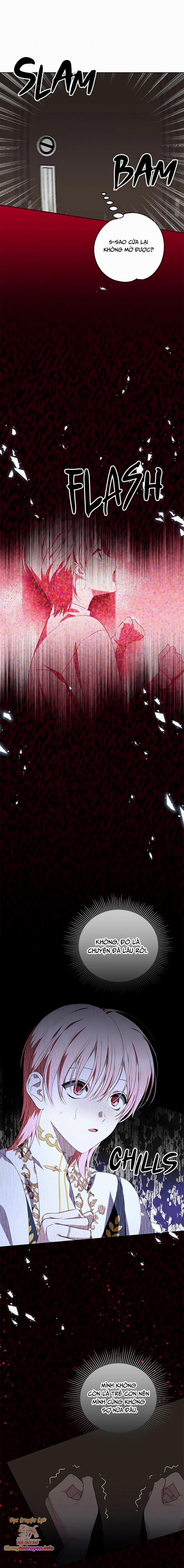 Nếu Tháo Đi Lớp Mặt Nạ Tử Tế Của Nam Chính 41 trang 11