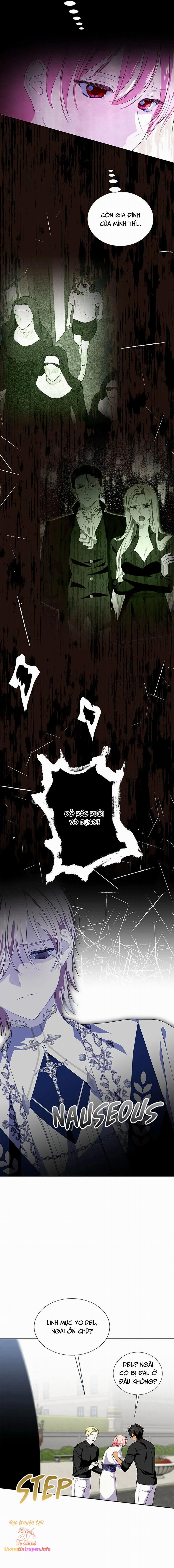 Nếu Tháo Đi Lớp Mặt Nạ Tử Tế Của Nam Chính 41 trang 2