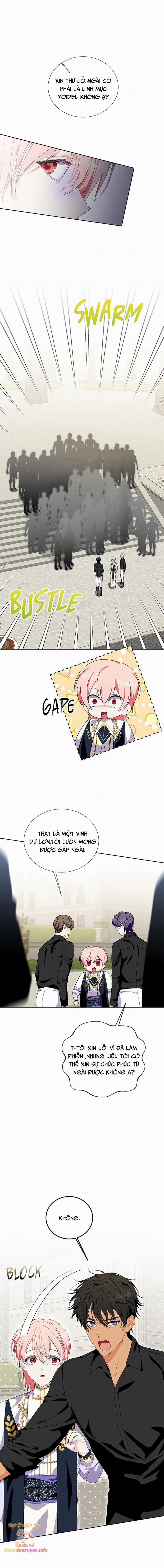 Nếu Tháo Đi Lớp Mặt Nạ Tử Tế Của Nam Chính 41 trang 3