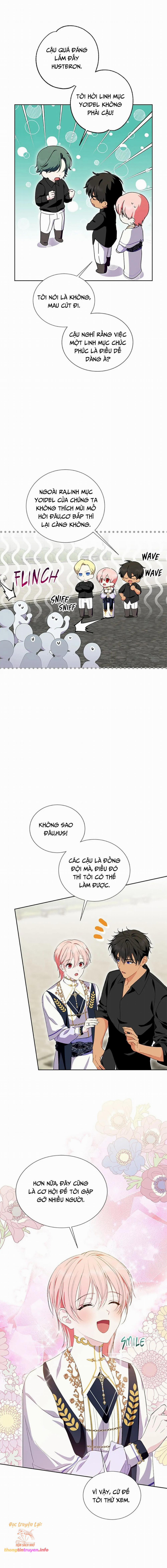 Nếu Tháo Đi Lớp Mặt Nạ Tử Tế Của Nam Chính 41 trang 4