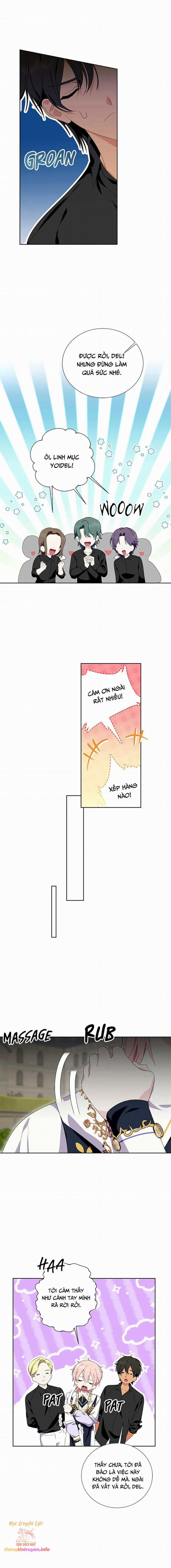 Nếu Tháo Đi Lớp Mặt Nạ Tử Tế Của Nam Chính 41 trang 5