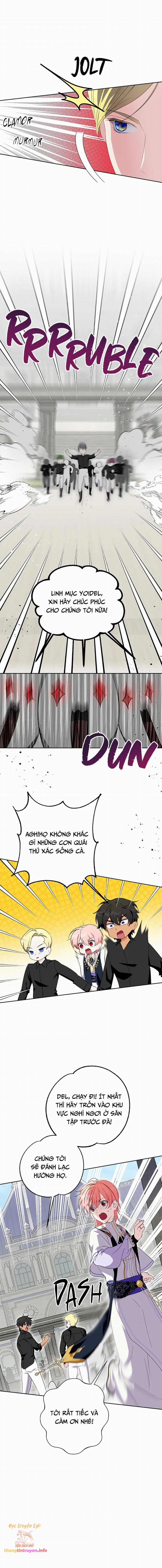 Nếu Tháo Đi Lớp Mặt Nạ Tử Tế Của Nam Chính 41 trang 6