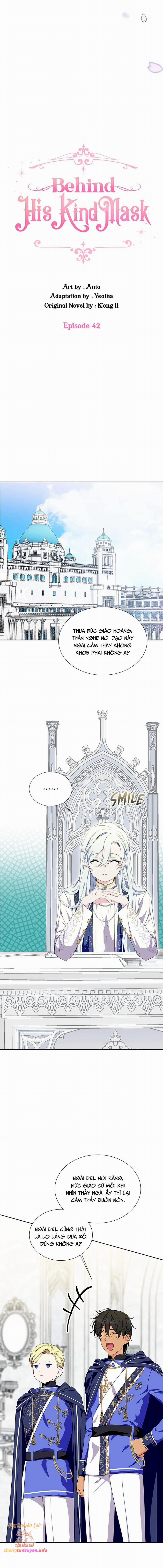 Nếu Tháo Đi Lớp Mặt Nạ Tử Tế Của Nam Chính 42 trang 10