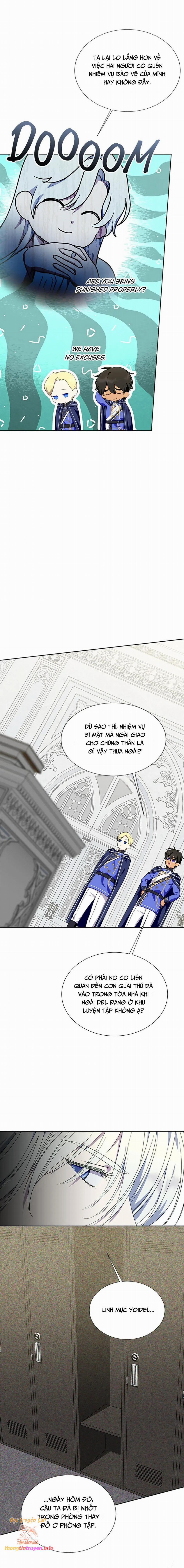 Nếu Tháo Đi Lớp Mặt Nạ Tử Tế Của Nam Chính 42 trang 11