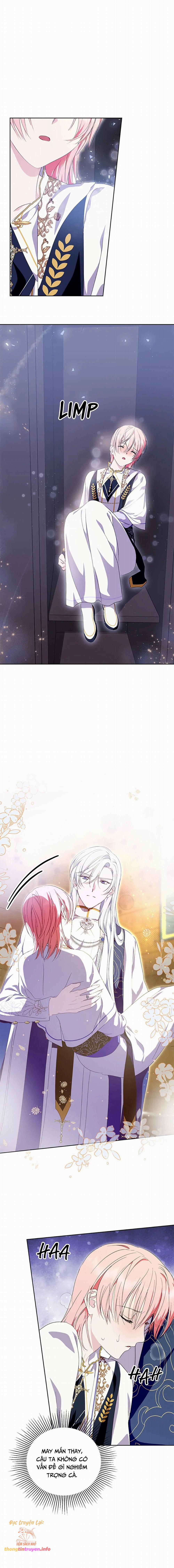 Nếu Tháo Đi Lớp Mặt Nạ Tử Tế Của Nam Chính 42 trang 4