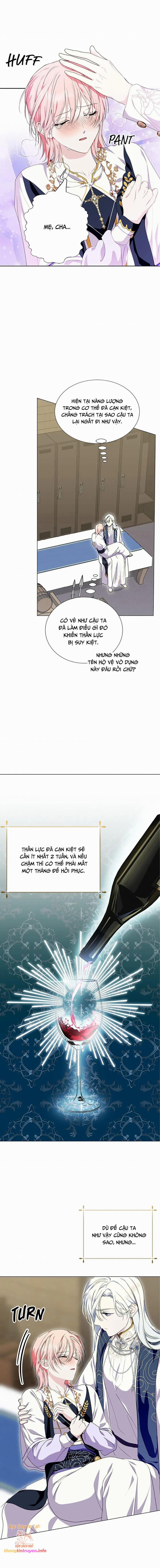 Nếu Tháo Đi Lớp Mặt Nạ Tử Tế Của Nam Chính 42 trang 8