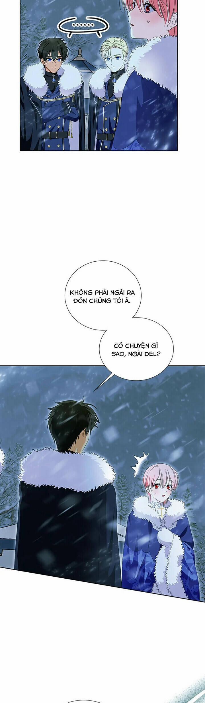 Nếu Tháo Đi Lớp Mặt Nạ Tử Tế Của Nam Chính 45 trang 11