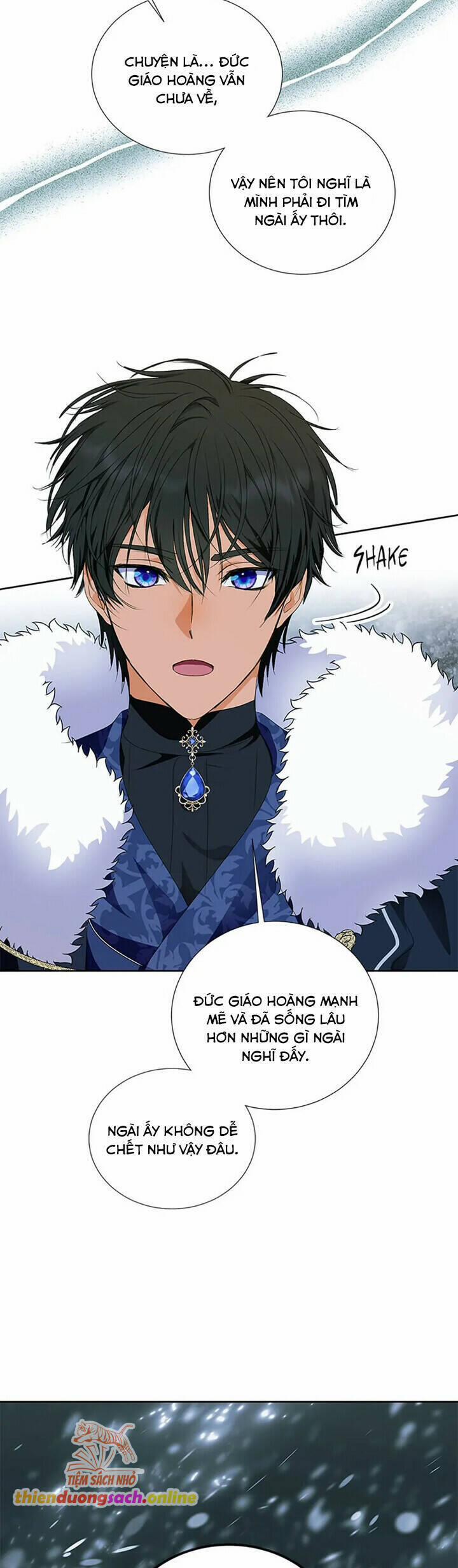 Nếu Tháo Đi Lớp Mặt Nạ Tử Tế Của Nam Chính 45 trang 12