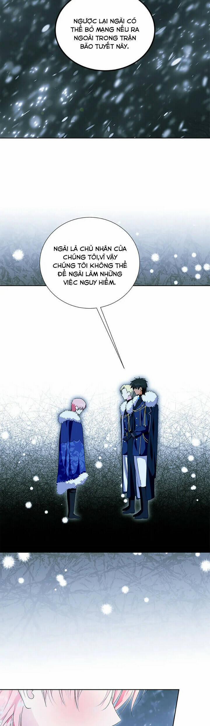 Nếu Tháo Đi Lớp Mặt Nạ Tử Tế Của Nam Chính 45 trang 13