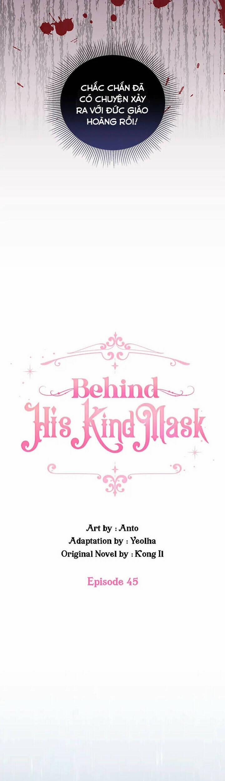 Nếu Tháo Đi Lớp Mặt Nạ Tử Tế Của Nam Chính 45 trang 2