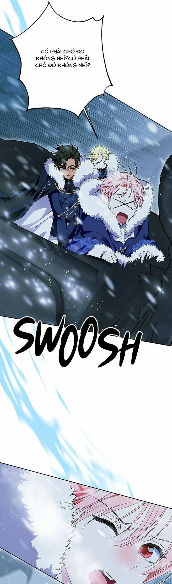 Nếu Tháo Đi Lớp Mặt Nạ Tử Tế Của Nam Chính 45 trang 25