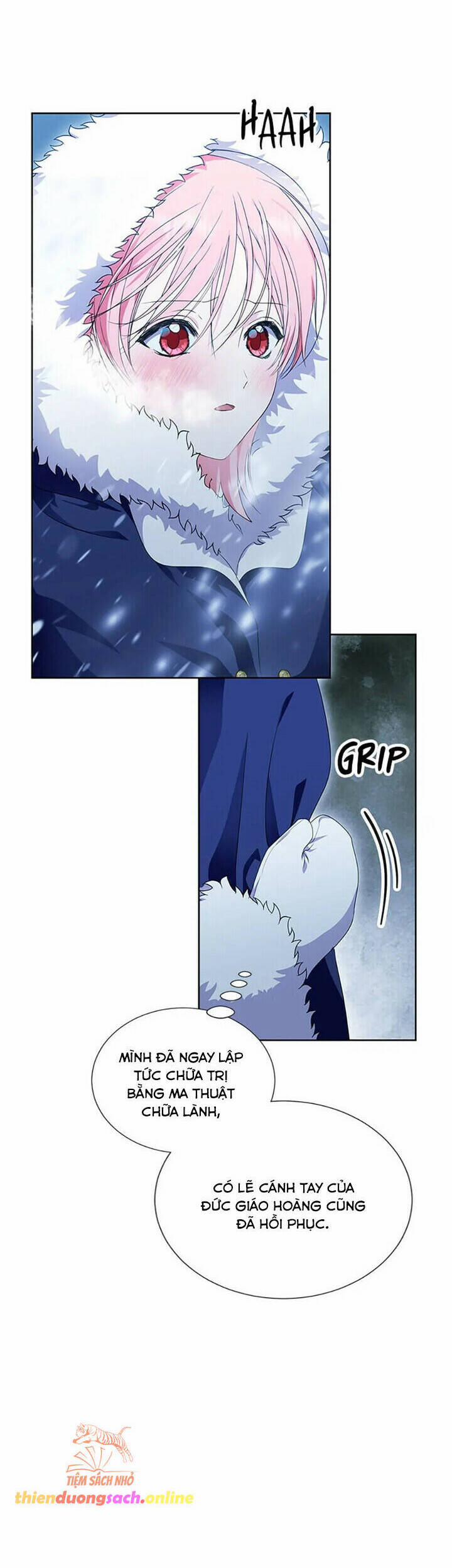 Nếu Tháo Đi Lớp Mặt Nạ Tử Tế Của Nam Chính 45 trang 4