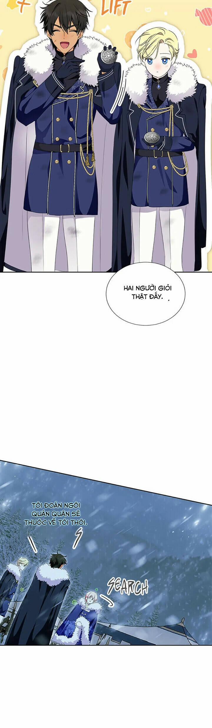 Nếu Tháo Đi Lớp Mặt Nạ Tử Tế Của Nam Chính 45 trang 9