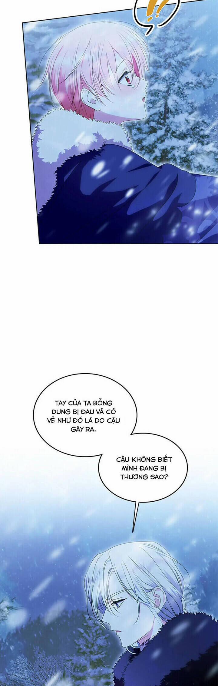 Nếu Tháo Đi Lớp Mặt Nạ Tử Tế Của Nam Chính 46 trang 11