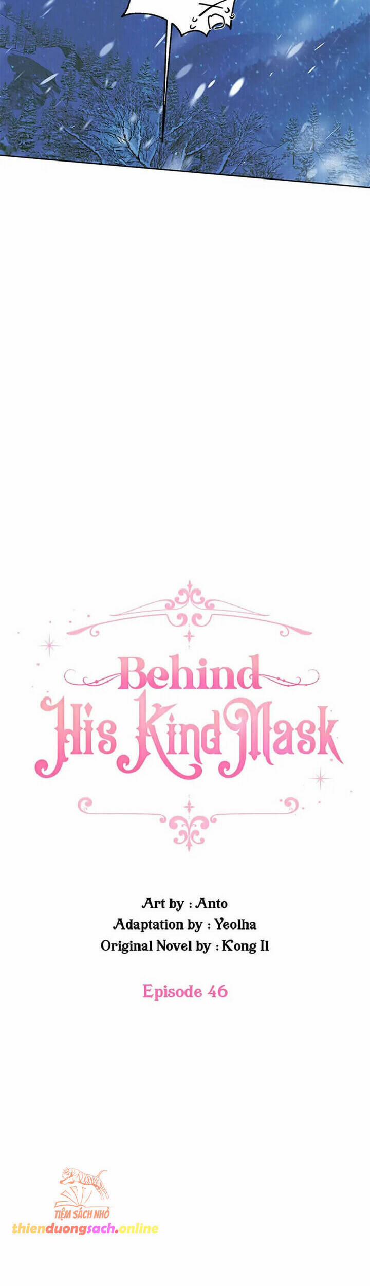 Nếu Tháo Đi Lớp Mặt Nạ Tử Tế Của Nam Chính 46 trang 20