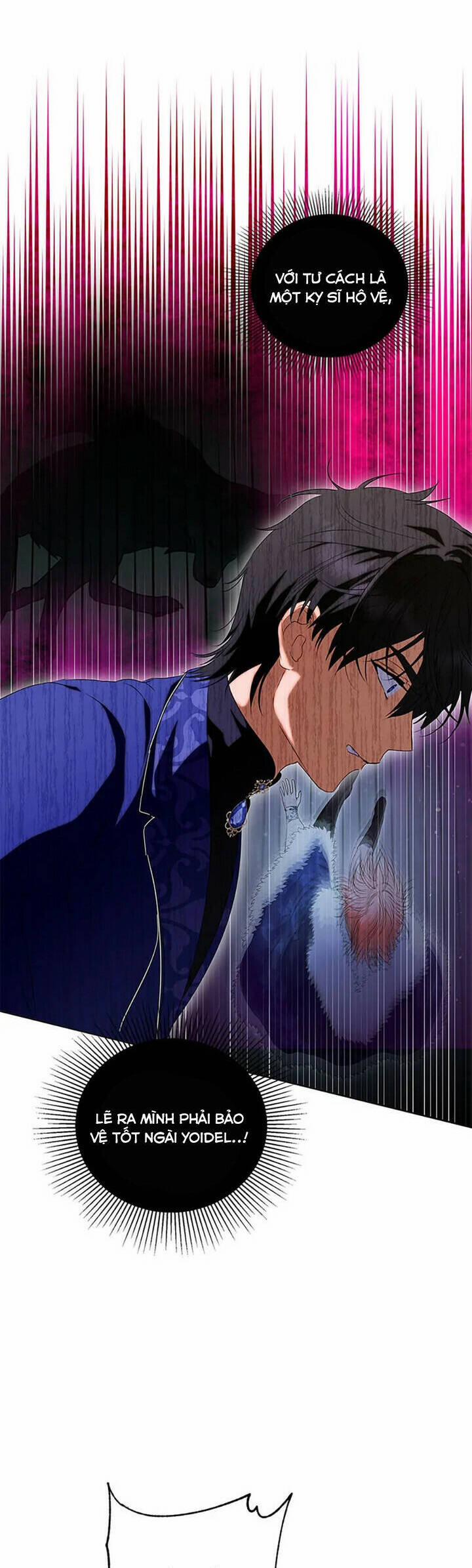 Nếu Tháo Đi Lớp Mặt Nạ Tử Tế Của Nam Chính 46 trang 23