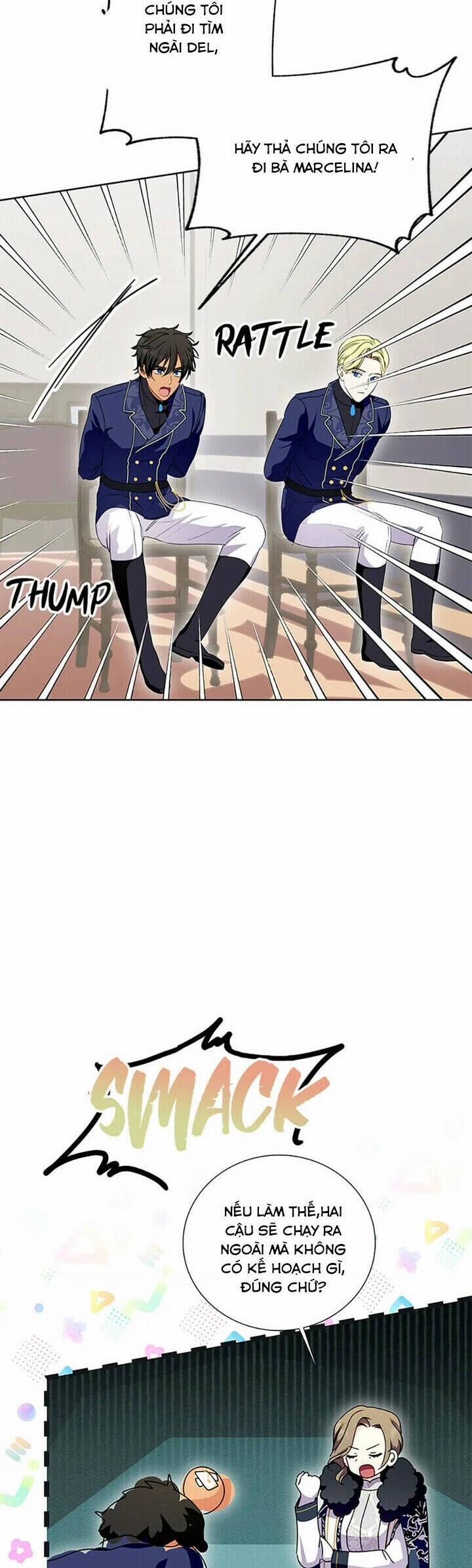 Nếu Tháo Đi Lớp Mặt Nạ Tử Tế Của Nam Chính 46 trang 24