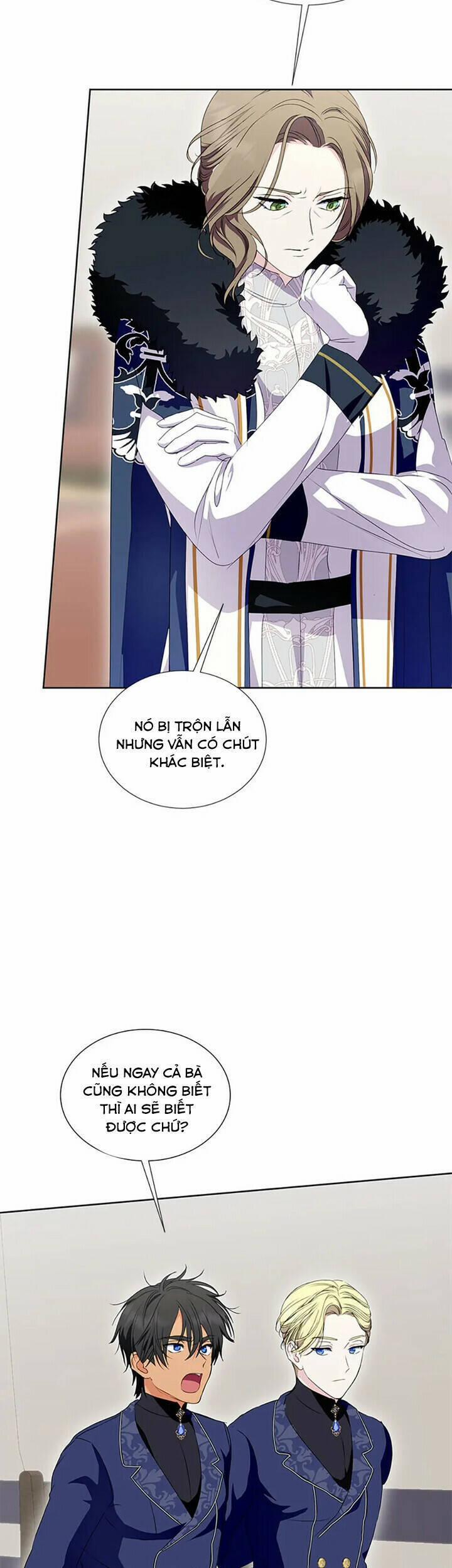 Nếu Tháo Đi Lớp Mặt Nạ Tử Tế Của Nam Chính 46 trang 26