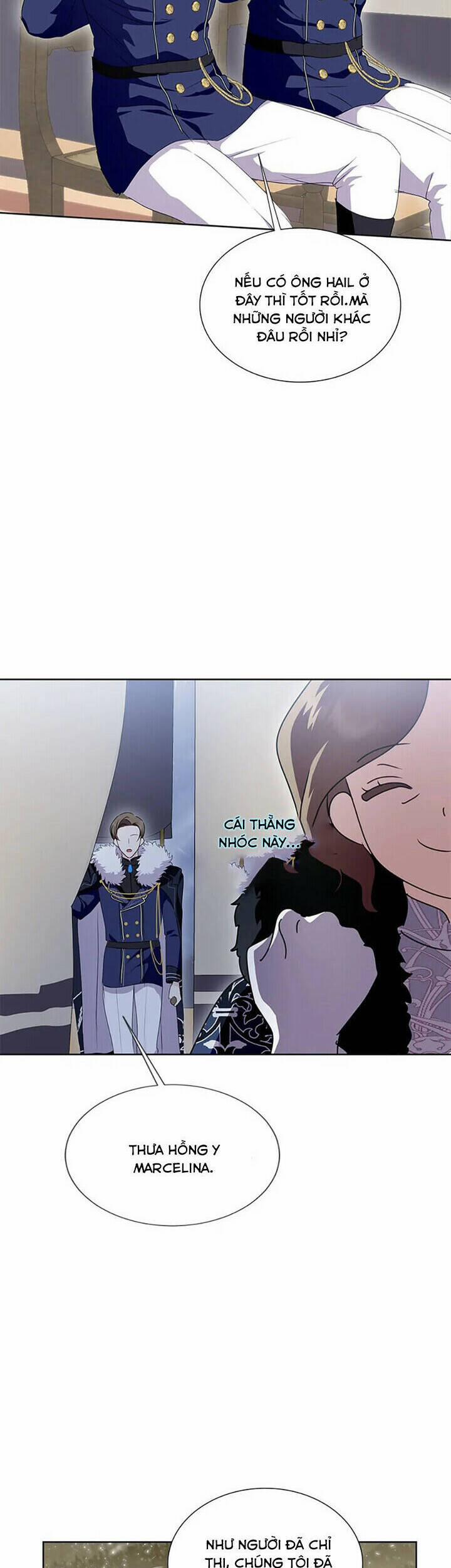 Nếu Tháo Đi Lớp Mặt Nạ Tử Tế Của Nam Chính 46 trang 27