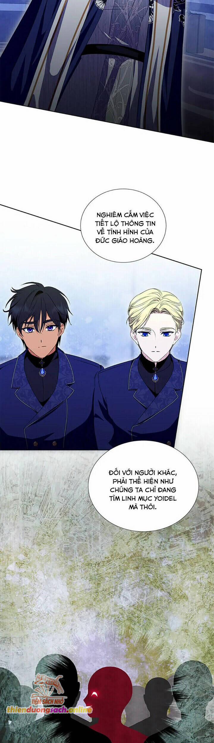 Nếu Tháo Đi Lớp Mặt Nạ Tử Tế Của Nam Chính 46 trang 33