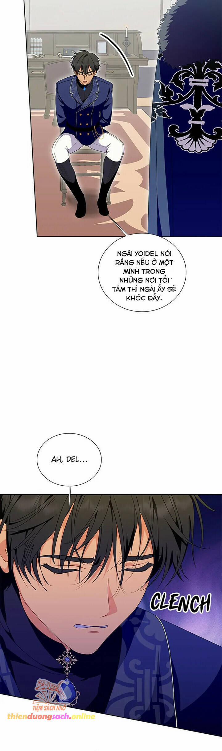 Nếu Tháo Đi Lớp Mặt Nạ Tử Tế Của Nam Chính 46 trang 37