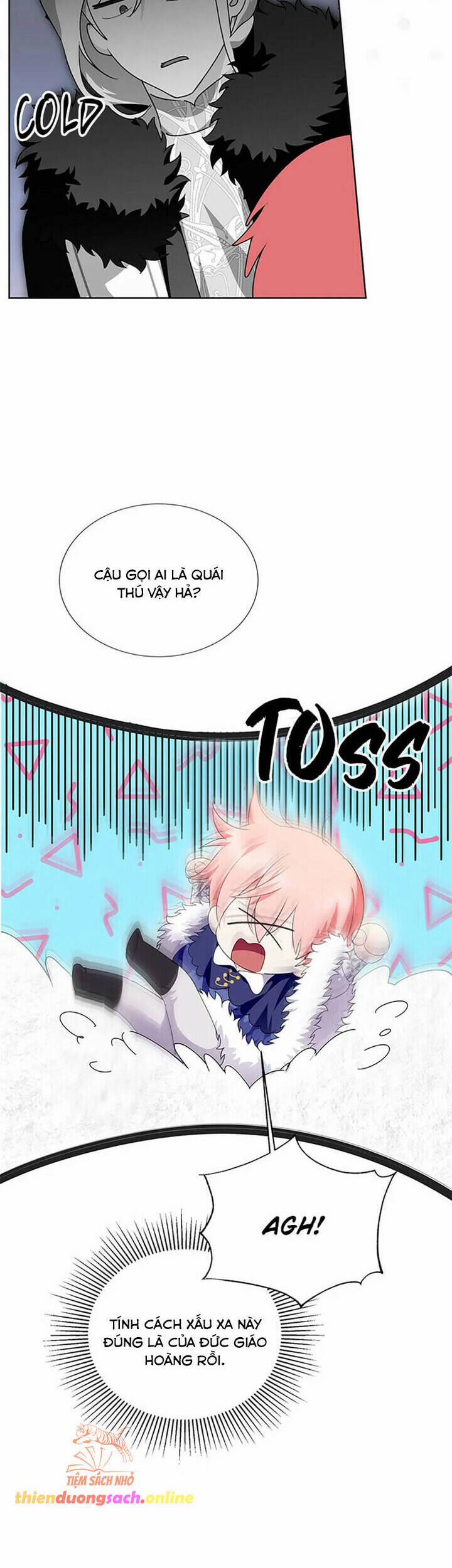 Nếu Tháo Đi Lớp Mặt Nạ Tử Tế Của Nam Chính 46 trang 4