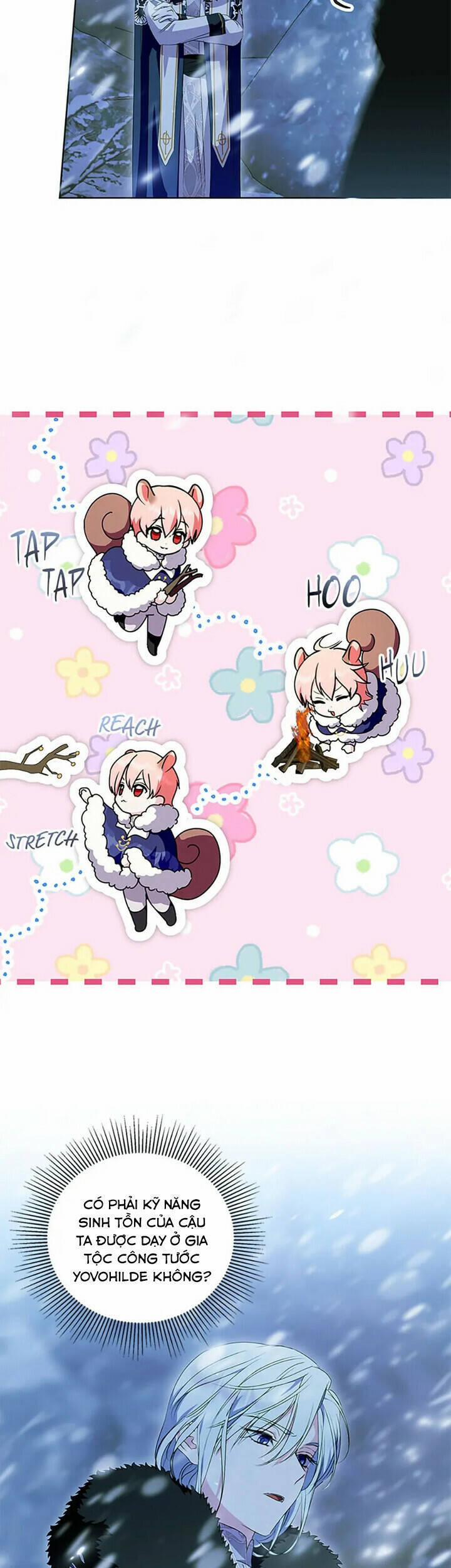 Nếu Tháo Đi Lớp Mặt Nạ Tử Tế Của Nam Chính 46 trang 40