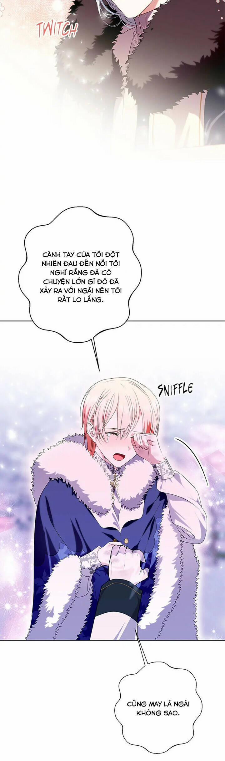 Nếu Tháo Đi Lớp Mặt Nạ Tử Tế Của Nam Chính 46 trang 7