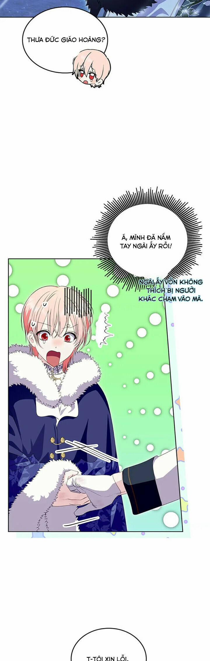 Nếu Tháo Đi Lớp Mặt Nạ Tử Tế Của Nam Chính 46 trang 9