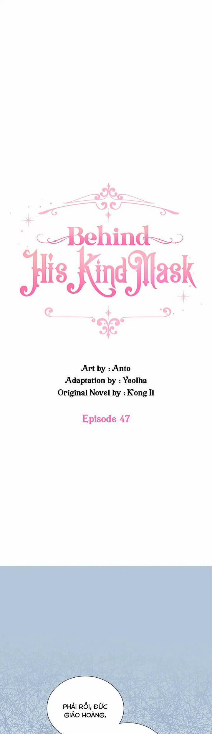 Nếu Tháo Đi Lớp Mặt Nạ Tử Tế Của Nam Chính 47 trang 1