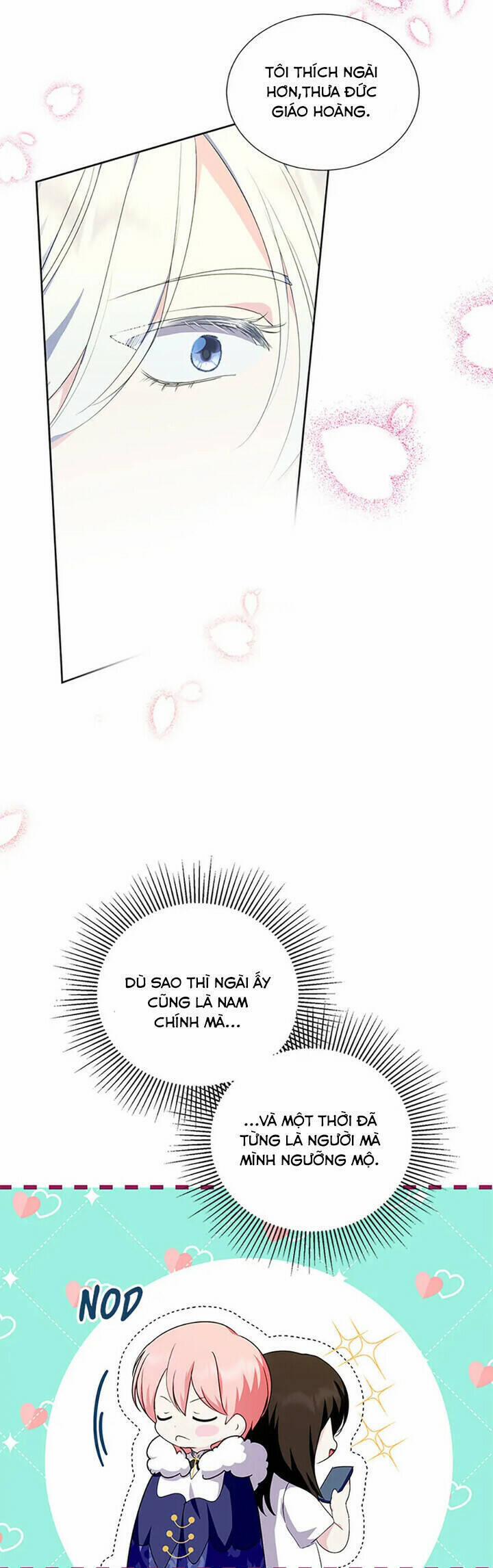 Nếu Tháo Đi Lớp Mặt Nạ Tử Tế Của Nam Chính 47 trang 11