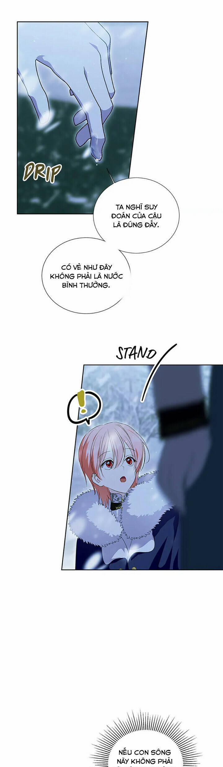 Nếu Tháo Đi Lớp Mặt Nạ Tử Tế Của Nam Chính 47 trang 21