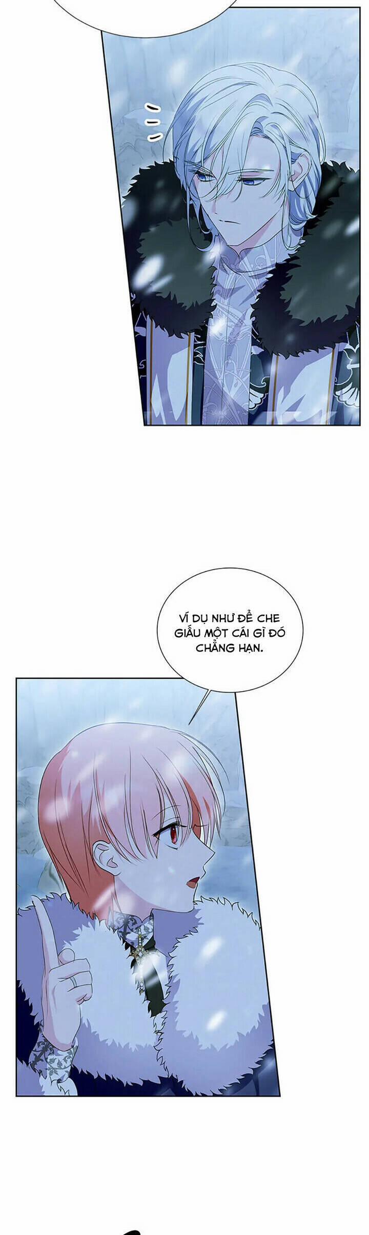 Nếu Tháo Đi Lớp Mặt Nạ Tử Tế Của Nam Chính 47 trang 27