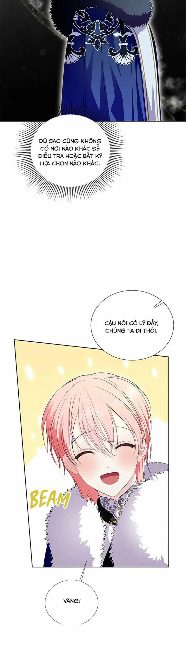 Nếu Tháo Đi Lớp Mặt Nạ Tử Tế Của Nam Chính 47 trang 29