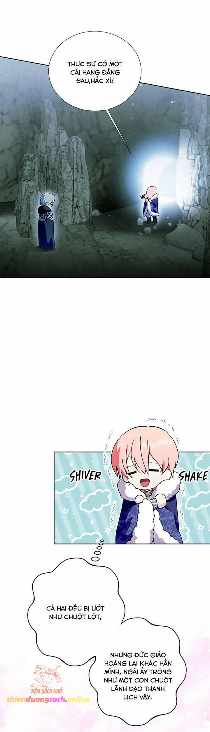 Nếu Tháo Đi Lớp Mặt Nạ Tử Tế Của Nam Chính 47 trang 32