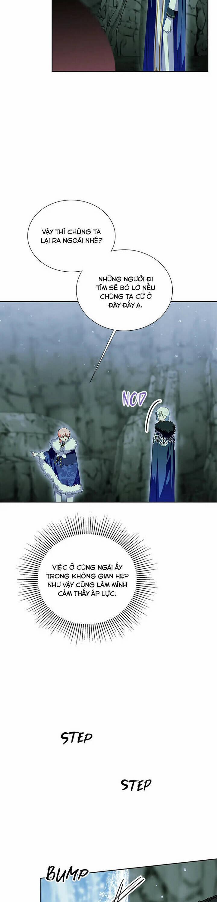 Nếu Tháo Đi Lớp Mặt Nạ Tử Tế Của Nam Chính 47 trang 34