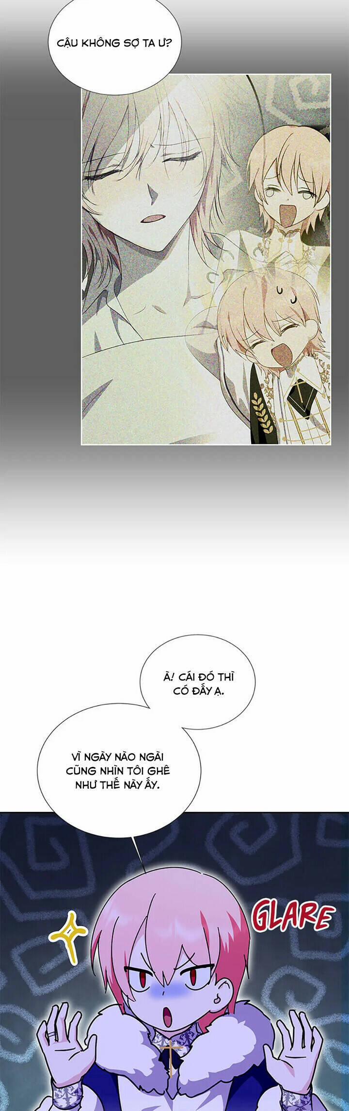 Nếu Tháo Đi Lớp Mặt Nạ Tử Tế Của Nam Chính 47 trang 9