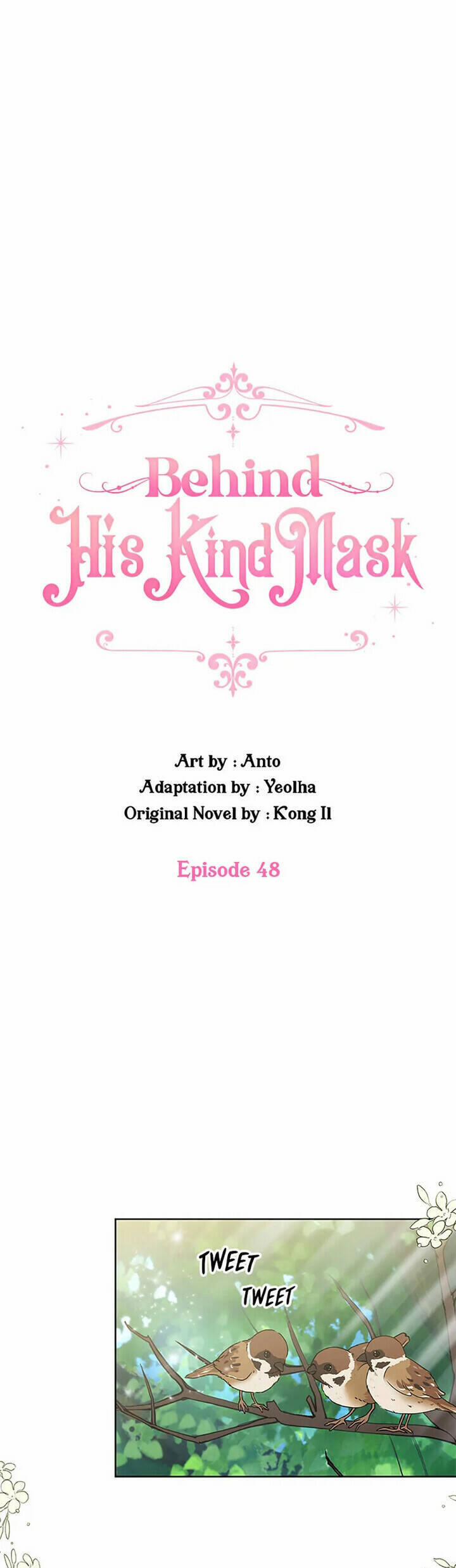 Nếu Tháo Đi Lớp Mặt Nạ Tử Tế Của Nam Chính 48 trang 1