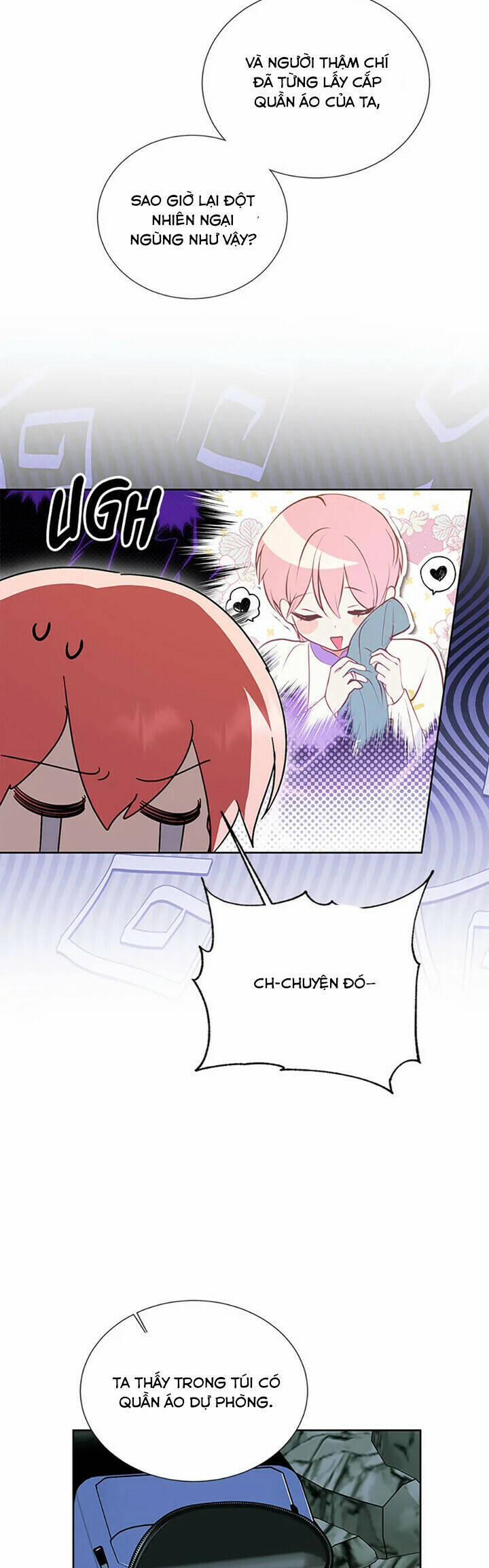 Nếu Tháo Đi Lớp Mặt Nạ Tử Tế Của Nam Chính 48 trang 13