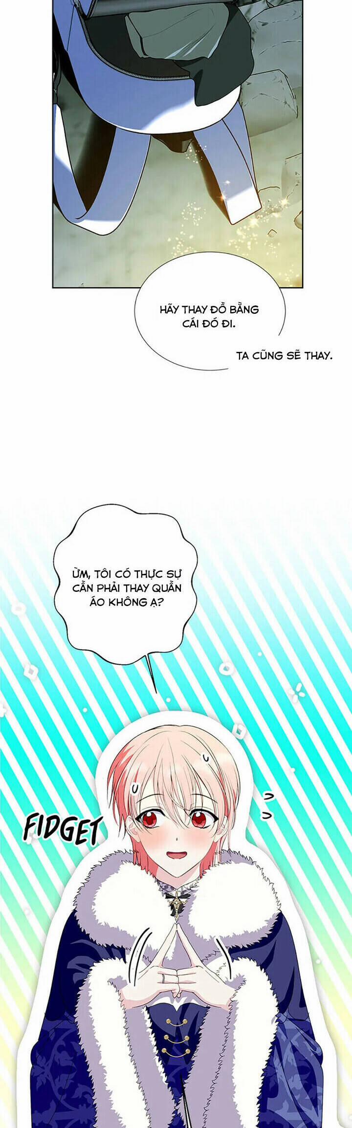 Nếu Tháo Đi Lớp Mặt Nạ Tử Tế Của Nam Chính 48 trang 14