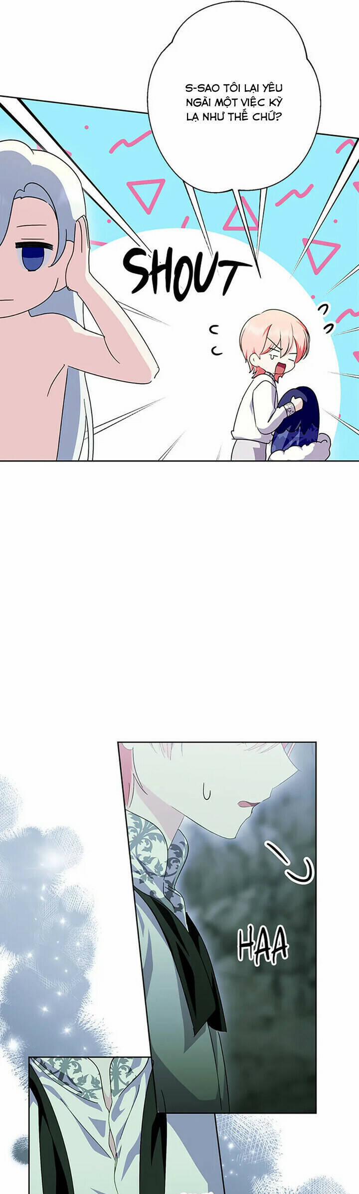 Nếu Tháo Đi Lớp Mặt Nạ Tử Tế Của Nam Chính 48 trang 18