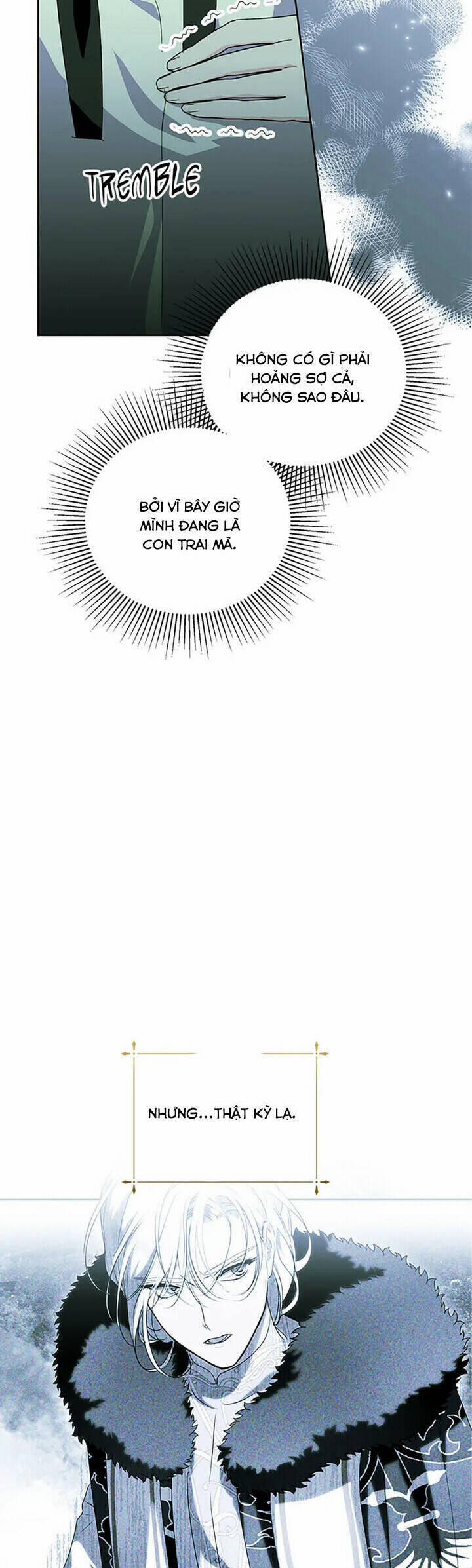 Nếu Tháo Đi Lớp Mặt Nạ Tử Tế Của Nam Chính 48 trang 19