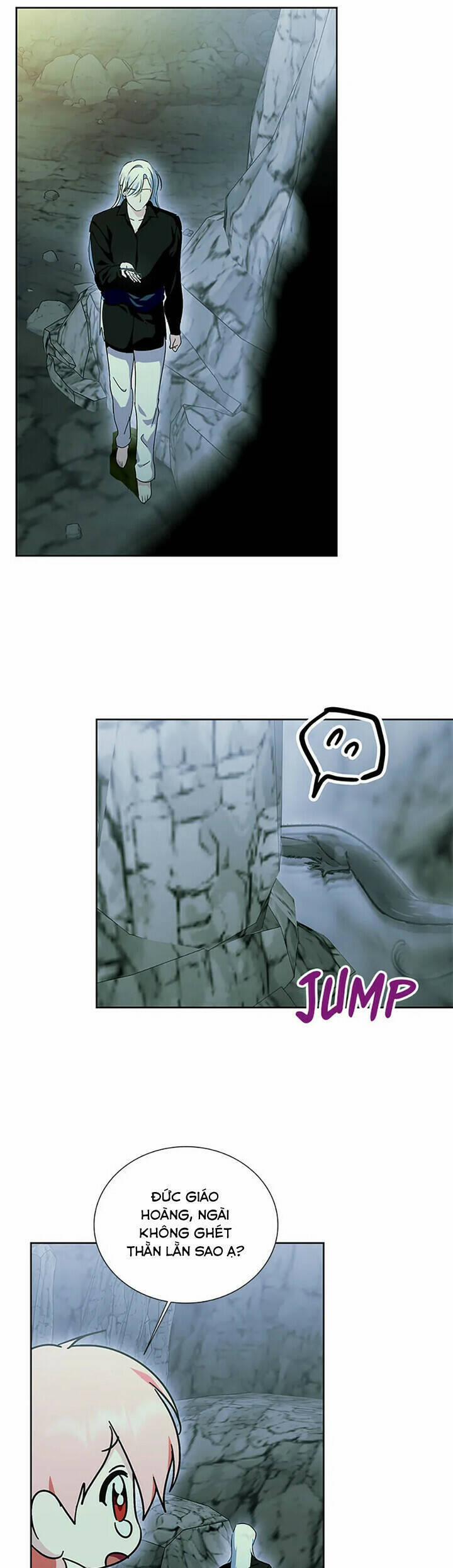 Nếu Tháo Đi Lớp Mặt Nạ Tử Tế Của Nam Chính 48 trang 26